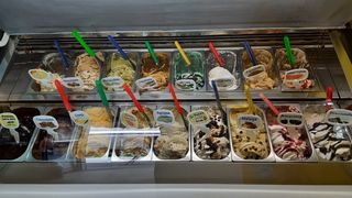 Vaschetta gelato 750 g