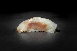 233. Nigiri branzino -2 pezzi
