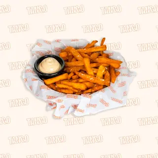 Boniato Fries