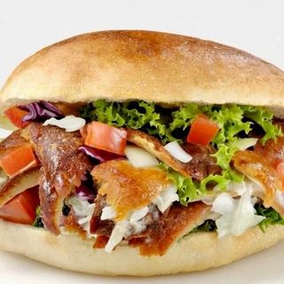 Panino kebab