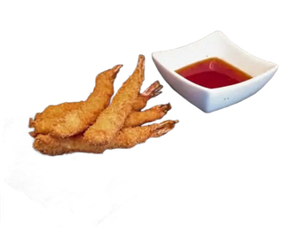 73. Gambas Fritas