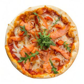 211. Pizza "Mallorquina" (30 Cm.)