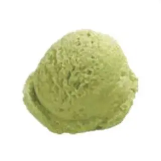 Helado Té Verde