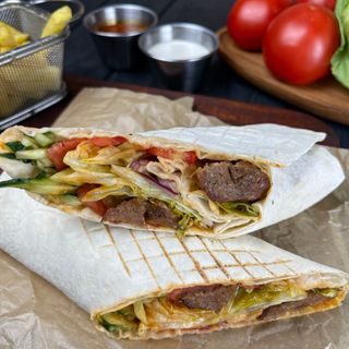 Лавашбургер говяжий