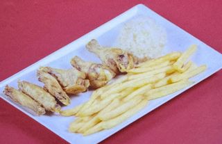 Especial Alitas De Pollo