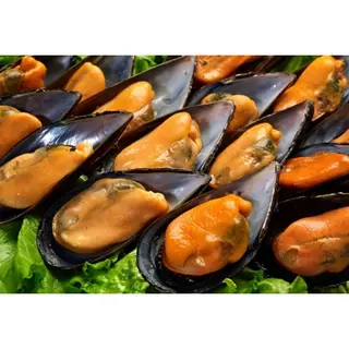 Mejillones Al Limón