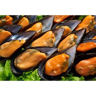 Mejillones Al Limón