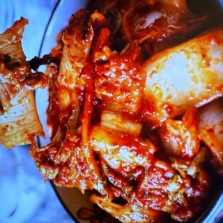 4A. Kimchi