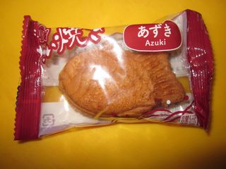 Taiyaki anko (1 pieza)