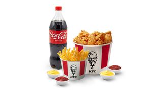 Баскет крыльев 24 шт Комбо