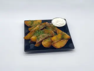 Картопля по-кельтски (250/40g)