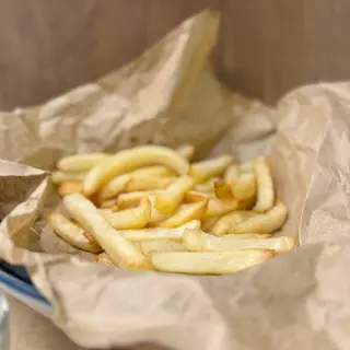 Картопля фрі з соусом (150/30г)
