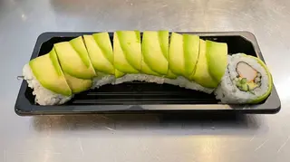 140-Dragón Roll Aguacate(8 Uds.)