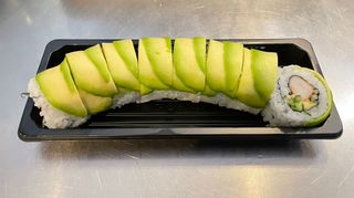 140-Dragón Roll Aguacate(8 Uds.)