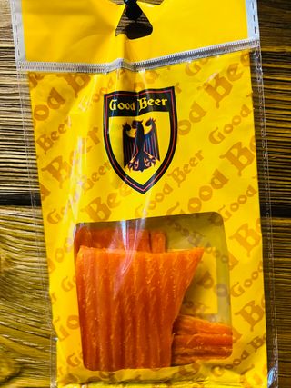 Філе кальмара "Пікантний" уп/50гр