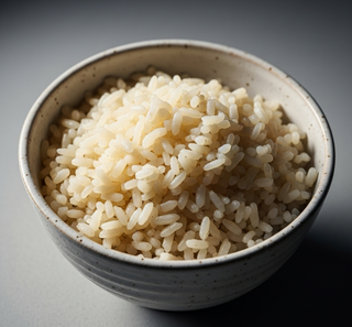 Steamed White Rice