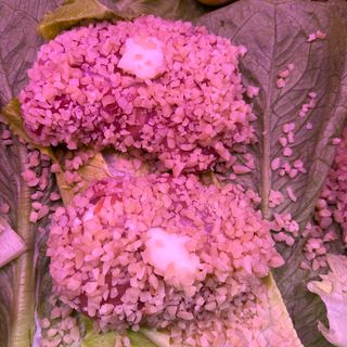 Cosciotto Philadelphia e mandorle 