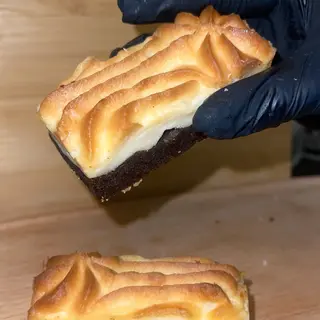 Сирне тістечко 1шт