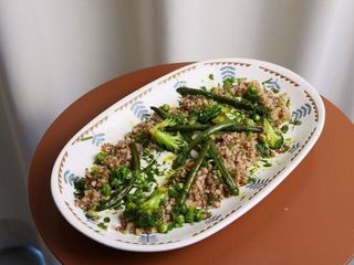 Гречка з овочами (250g)