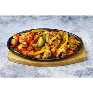Sizzling Fajitas