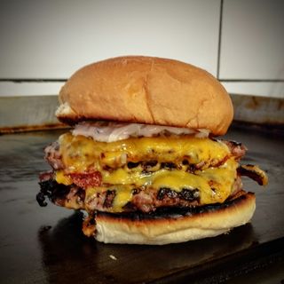 Double Smash Trufado