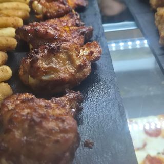 Alette di pollo 5 pezzi