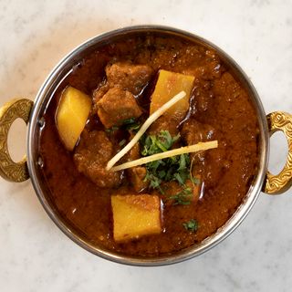 Lamb Vindaloo