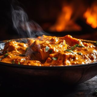 Chicken Karahi
