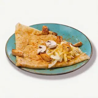 Crêpe Curry