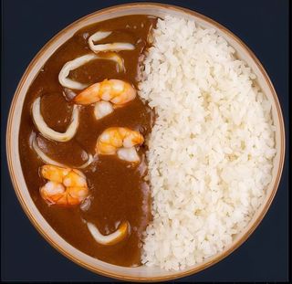 Curry Seafood