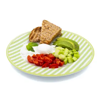 Eggs & Avocado