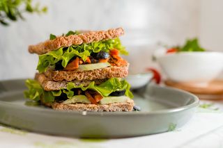 So Veggy сандвич 