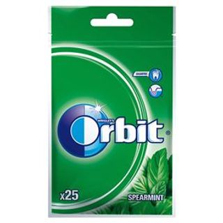Guma do żucia spearmint  bez cukru Orbit . 0.035кг