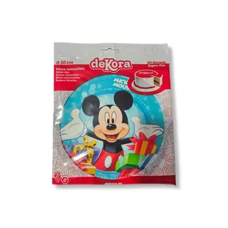 OBLEA MICKEY