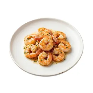 33-Langostino Salteado