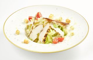 Салата Цезар с пиле  (350г)