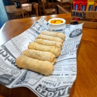 Tequeños De Queso (6 Uds.)