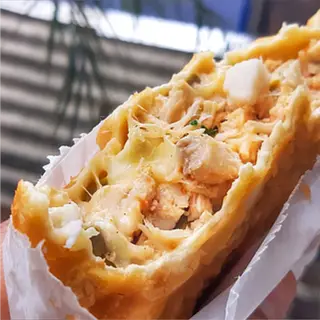 Pastel de Bacalhau