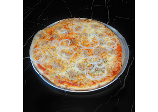 PIZZA TONNO
