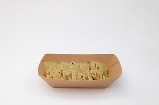 Mini palačinke pistaći