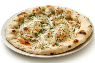 42. Cheese Naan