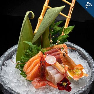 Sashimi misto