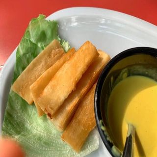 Yukitas A La Huancaína