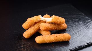 Mozzarella sticks 
