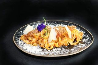 Tagliatelle Bolognese