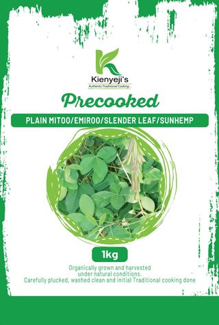 Plain Mitoo/Emiroo/Slender Leaf/Sunhemp 1Kg