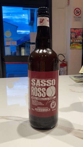 Petragnola sasso rosso grande 75 cl
