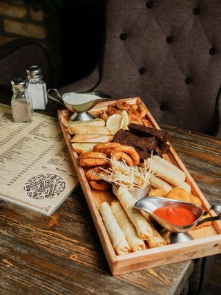 Пивная доска (1400г)