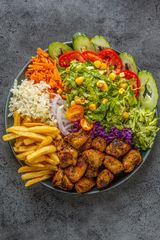 Plat Tikka