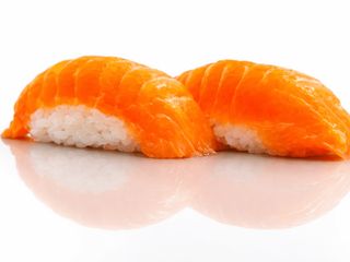 Nigiri z łososiem 2 szt.
